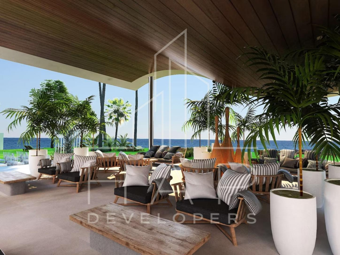 Radisson beachfront dining thumbnail