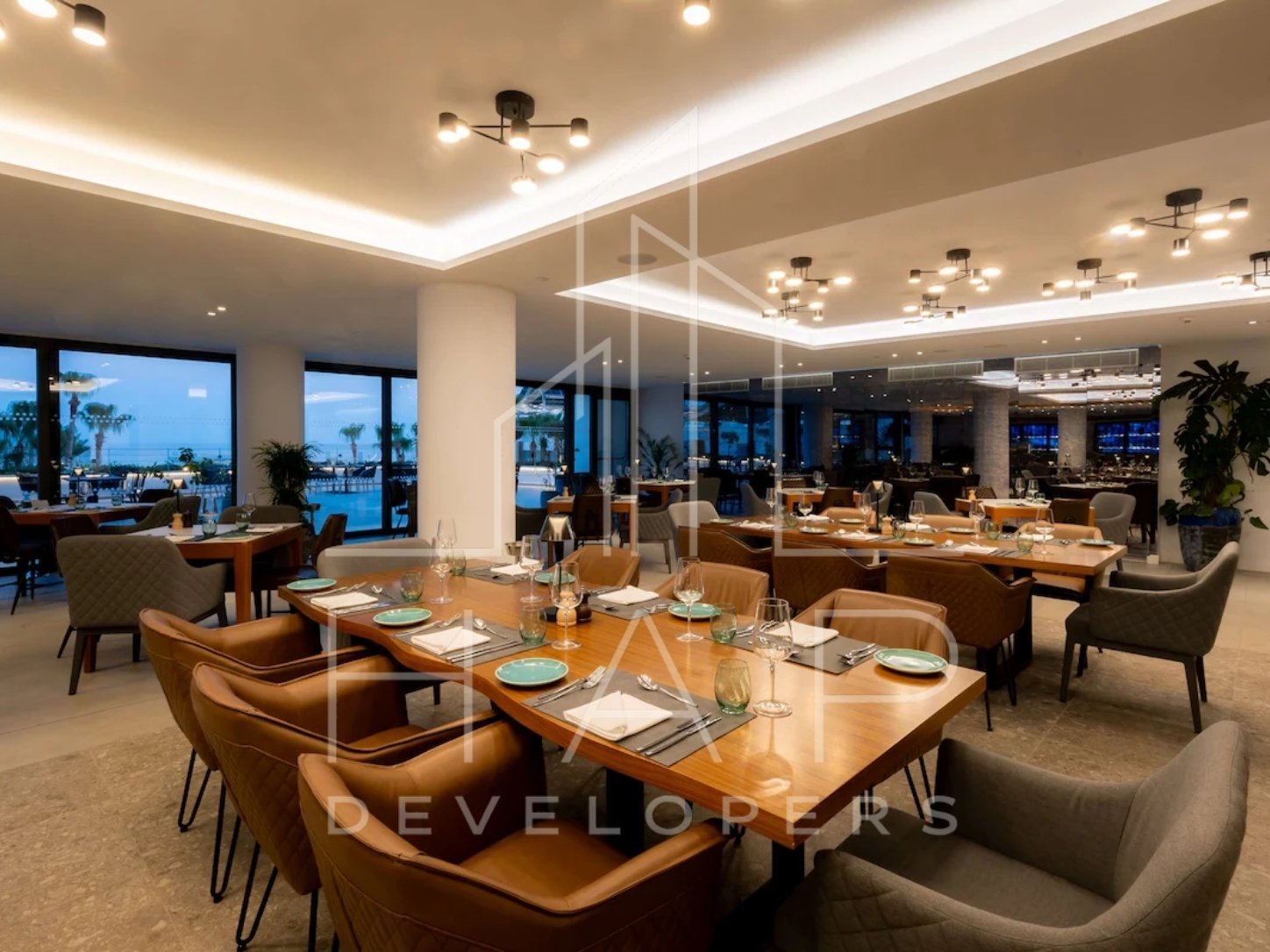 Radisson dinner location thumbnail