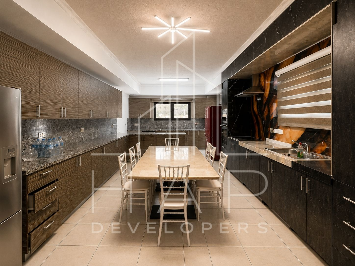Vergi House dining area thumbnail