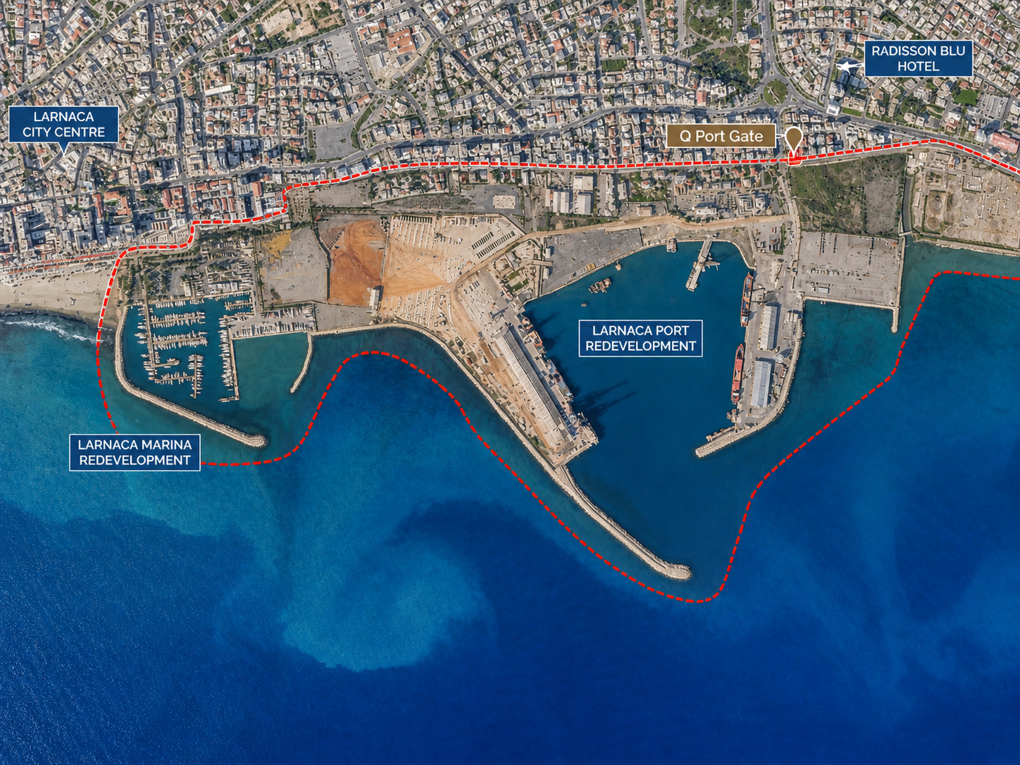 Port Gate area views thumbnail