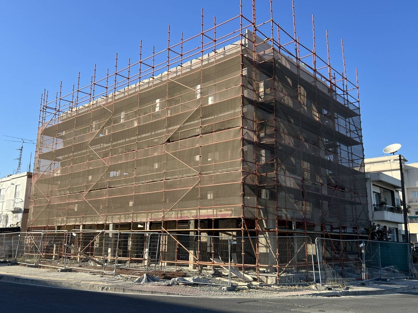 Port Gate investment project in Larnaca Port Area