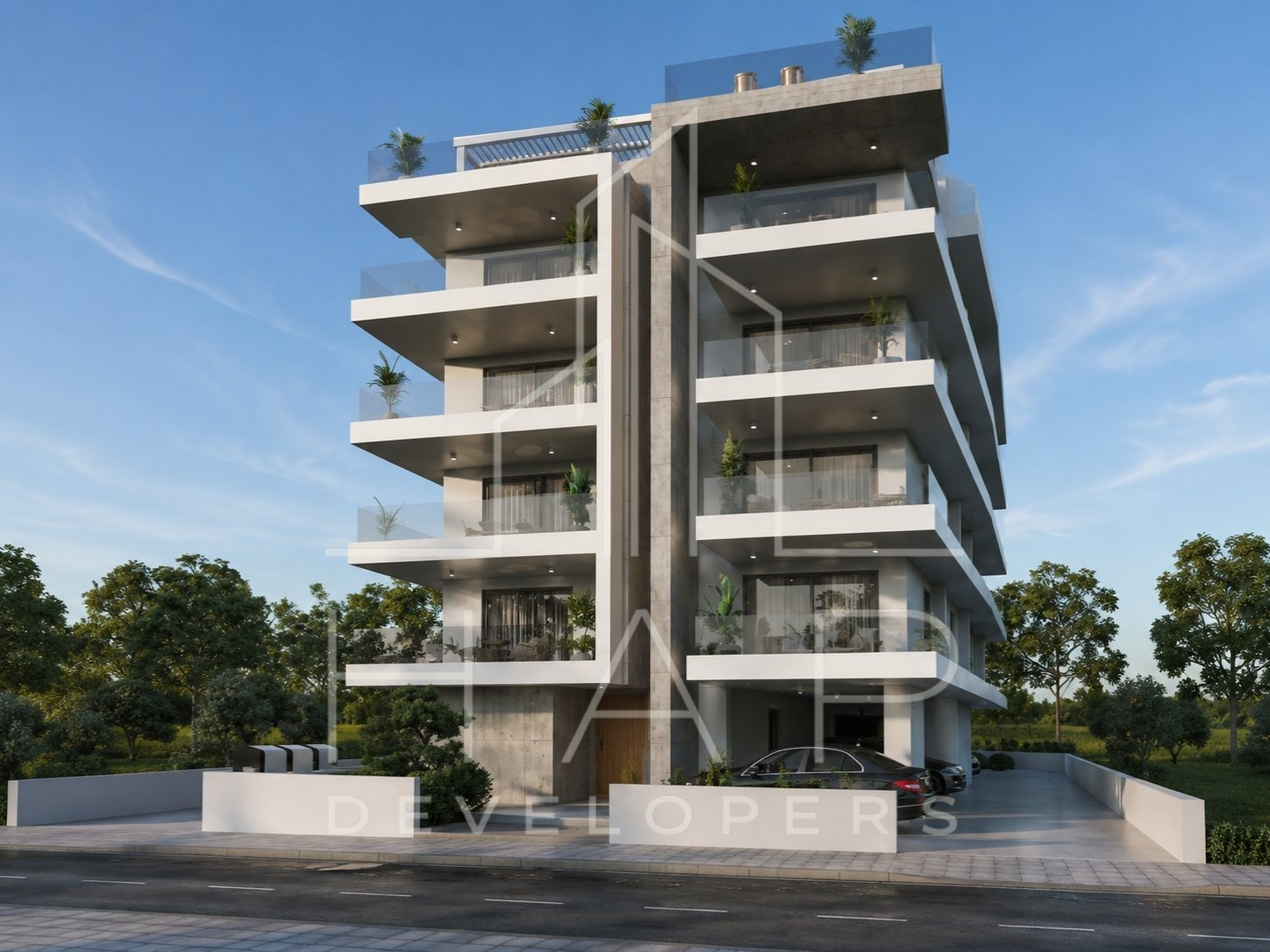 Apartment side exterior thumbnail