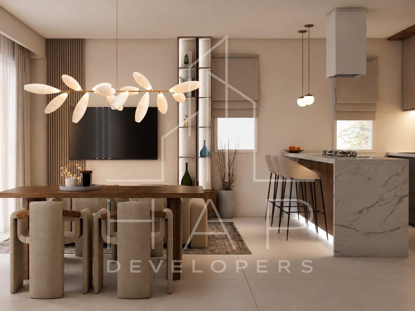 Apartment kitchen thumbnail