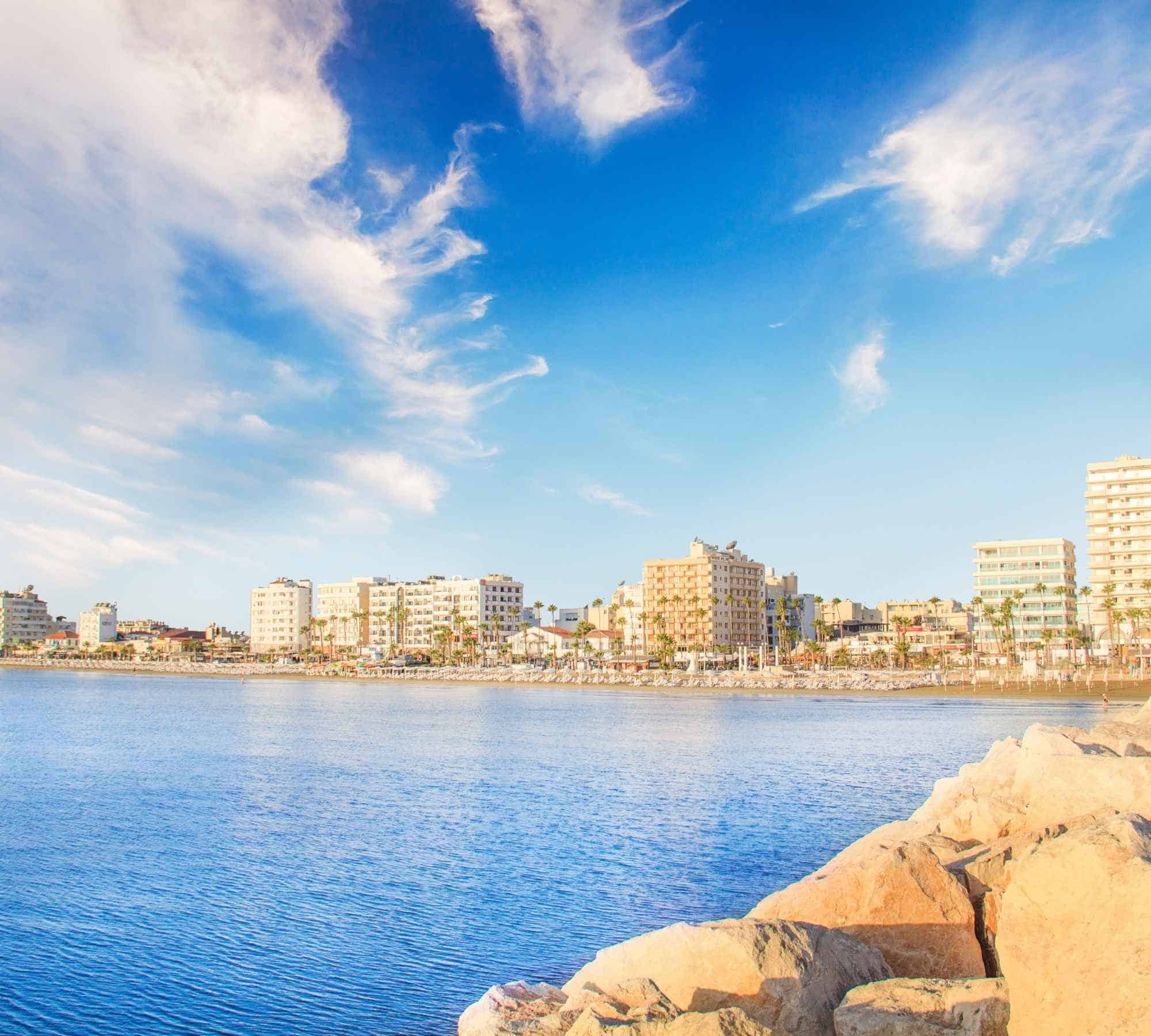 Luxury real estate development in Cyprus by HAP Developers