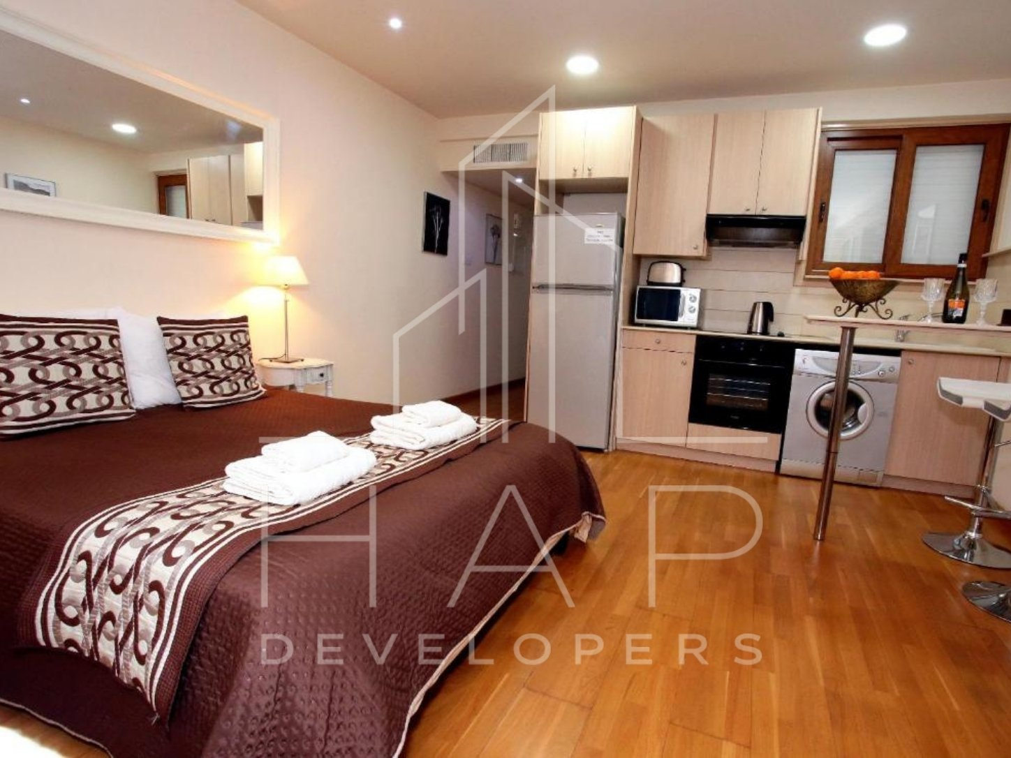 1 bedroom residence Larnaka location thumbnail