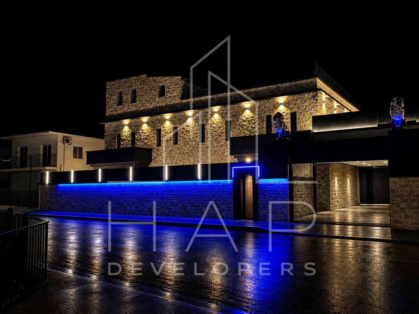 Luxury villas and houses in Cyprus