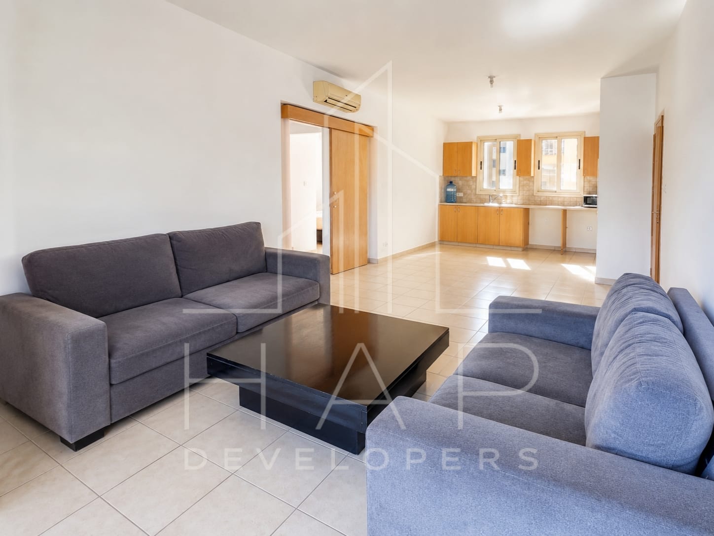 Livadia apartment living room thumbnail
