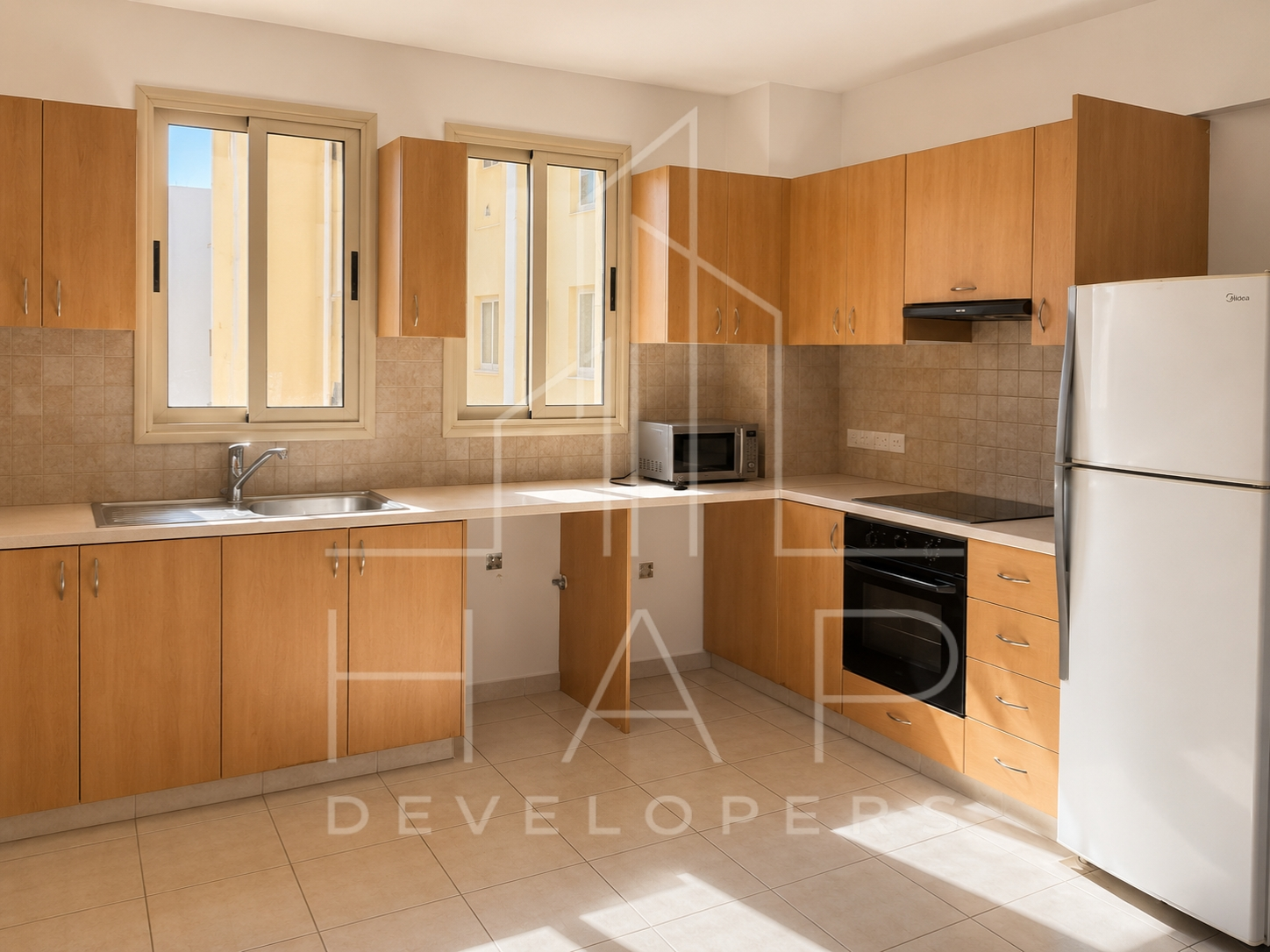 Livadia apartment bright living space thumbnail