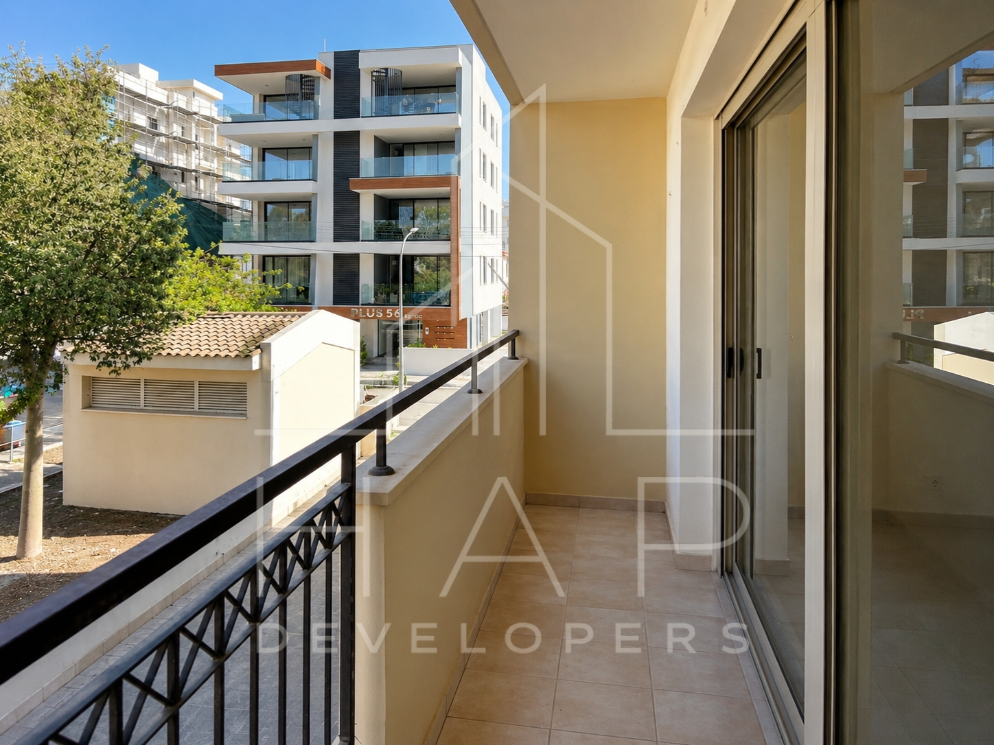 Livadia  apartment residential surroundings thumbnail