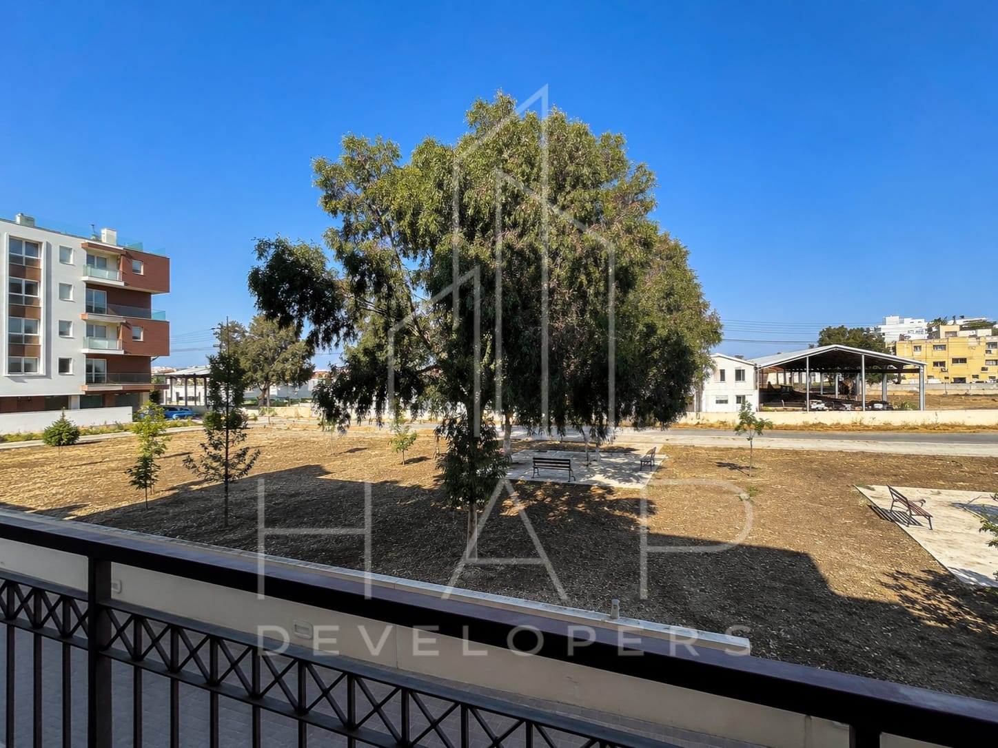 Livadia apartment residential surroundings thumbnail