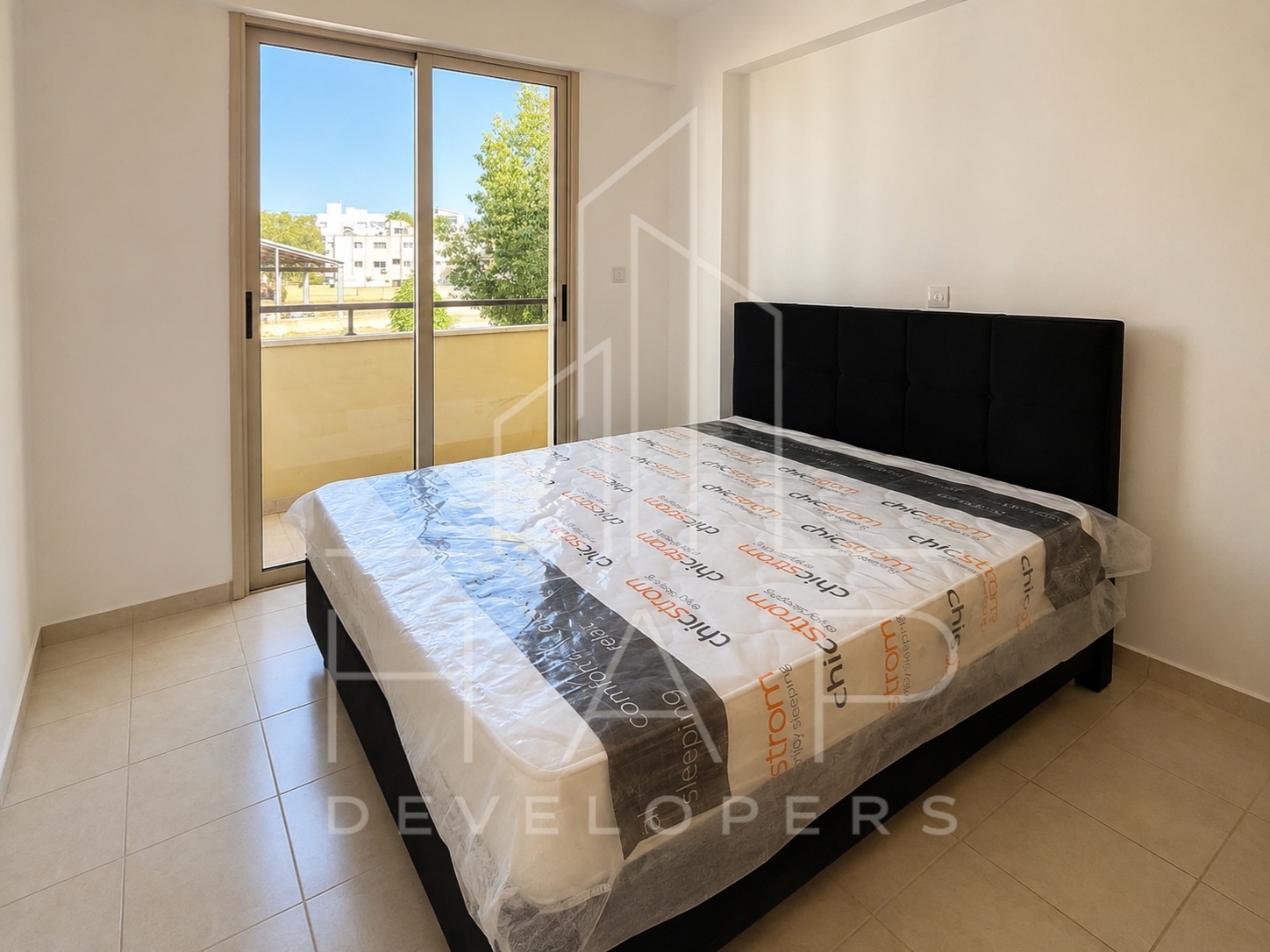 Livadia apartment master bedroom thumbnail