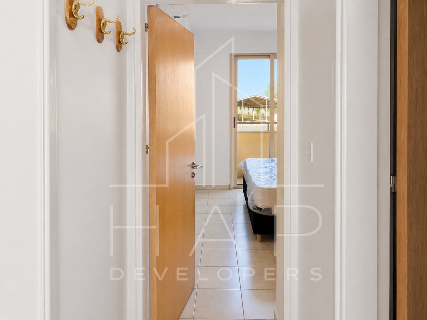 Livadia apartment master bedroom thumbnail